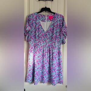 Lilly Pulitzer women’s Blaire dress size 16